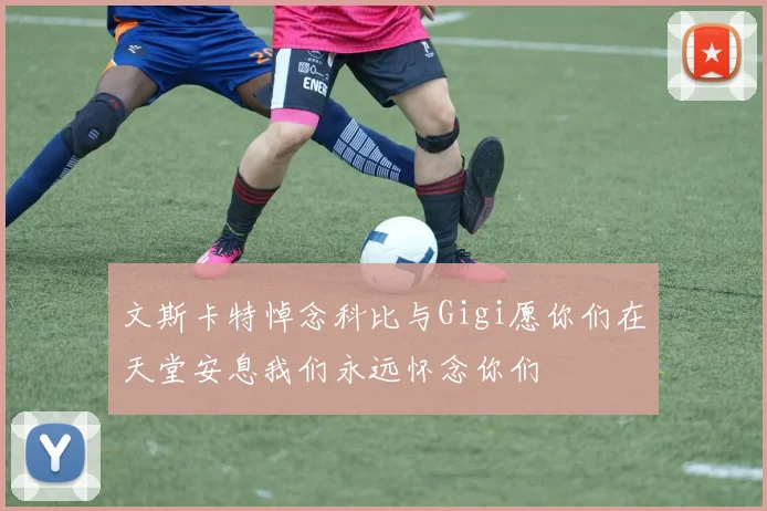 文斯卡特悼念科比与Gigi愿你们在天堂安息我们永远怀念你们